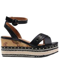 Alviero Martini 1A Classe - Wedges - Lyst