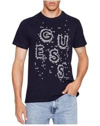 Guess - Tops > t-shirts - Lyst