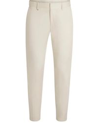 HUGO - Chinos - Lyst