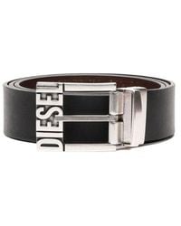 DIESEL - Belts - Lyst