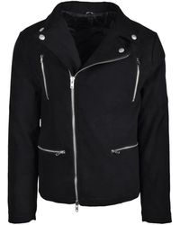 Daniele Alessandrini - Giacca elegante in poliestere ed elastan - Lyst