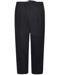 Setchu - Straight Trousers - Lyst