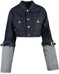 Coperni - Denim Jackets - Lyst