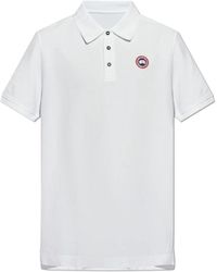 Canada Goose - Polo Shirts - Lyst