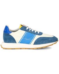 Philippe Model - Schoenen ,Veelkleurig ,Katoen Sneakers Tour Running - Lyst