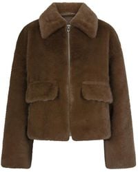 Dante 6 - Faux Fur & Shearling Jackets - Lyst
