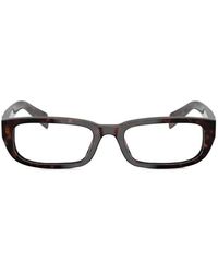 Prada - Glasses - Lyst