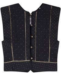Isabel Marant - Waistcoats - Lyst