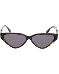 Fendi - Accessoires ,Bruin ,Stijlvolle Zonnebril Voor Modieuze Looks - Lyst