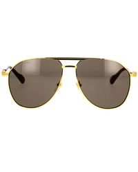 Gucci - Sonnenbrille GG1220S 002 - Lyst