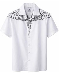Marcelo Burlon - Short Sleeve Shirts - Lyst