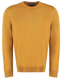 Drumohr - Round-Neck Knitwear - Lyst