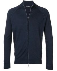 Drumohr - Sweatshirts & hoodies > zip-throughs - Lyst