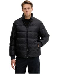ARMANI EXCHANGE - Down Jackets - Lyst