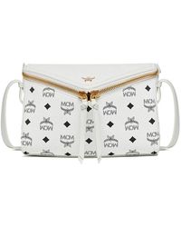 MCM - Shoulder Bags - Lyst