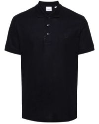 Burberry - Polo shirts - Lyst