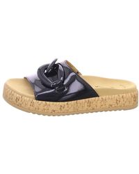Gabor - Plateau Sandal - Lyst