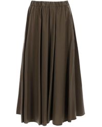Aspesi - Rokken ,Groen ,Gonna Mod. 2289 - Lyst