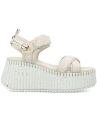 Chloé - Wedges - Lyst