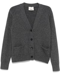 Isabel Marant - Truien & Vesten ,Grijs ,Antraciet Brat Cardigan - Lyst