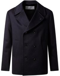 Baldessarini - Jassen ,Blauw ,Stijlvolle Jas Colas - Lyst