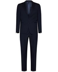 Low Brand - Single Breasted Suits - Lyst