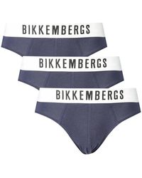 Bikkembergs - Bottoms - Lyst