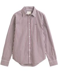 GANT - Shirts - Lyst