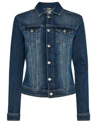 Soya Concept - Frühlingsjacke Mit Klassischem Stil - Lyst