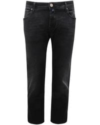 Jacob Cohen - Slim Fit Nick Broek - Lyst