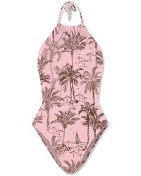 Mc2 Saint Barth - One-piece - Lyst