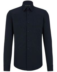 BOSS - Stylisches hemd - Lyst