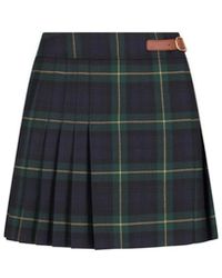 Celine - Short Skirts - Lyst