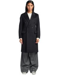 Barena - Double-breasted coats - Lyst