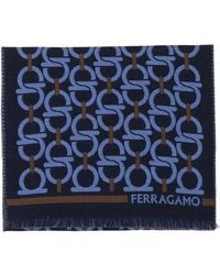 Ferragamo - Winter Scarves - Lyst