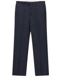 Valentino - Suit Trousers - Lyst