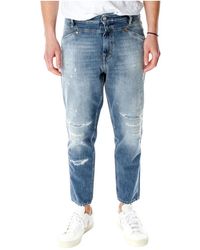 Closed - Loose Fit Jeans - Lyst