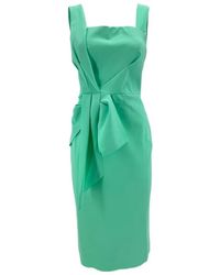 Chiara Boni - Midi Dresses - Lyst