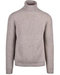 Alpha Studio - Turtlenecks - Lyst