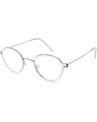 Lindberg - Jackie Pu9 Optical Frame - Lyst