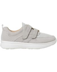 Ganter - Brede Pasvorm Sneaker - Lyst