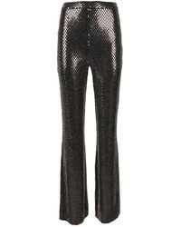 Nineminutes - Wide Trousers - Lyst