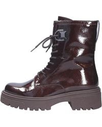 Gabor - Flotter Schnürstiefel - Lyst