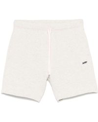 Autry - Shorts mit elastischem bund - Lyst