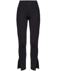 Anine Bing - Slim-Fit Trousers - Lyst