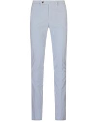 PT Torino - Slim-Fit Trousers - Lyst