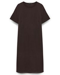 FIORELLA RUBINO - Midi Dresses - Lyst