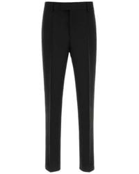 Ferragamo - Pantaloni - Lyst