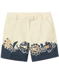 La DoubleJ - Casual Shorts - Lyst