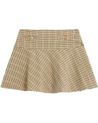 Semicouture - Short Skirts - Lyst